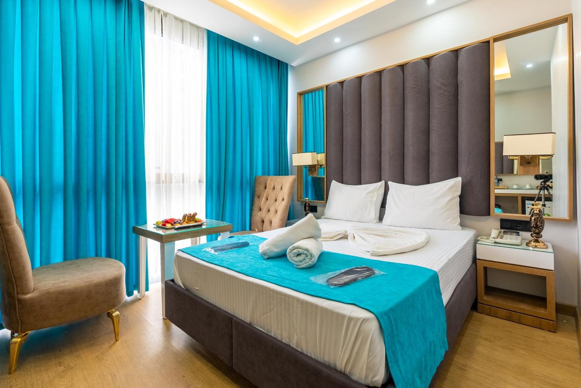 Black Palace Hotel İstanbul Dış mekan fotoğraf