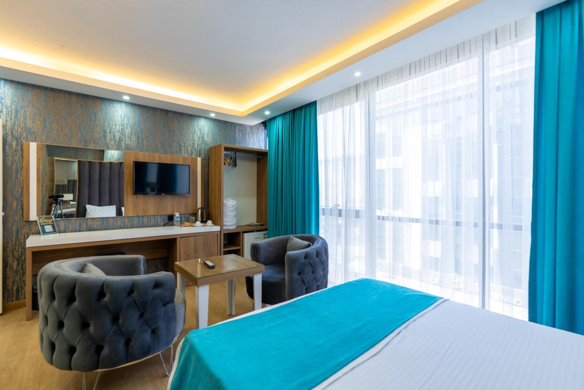 Black Palace Hotel İstanbul Dış mekan fotoğraf