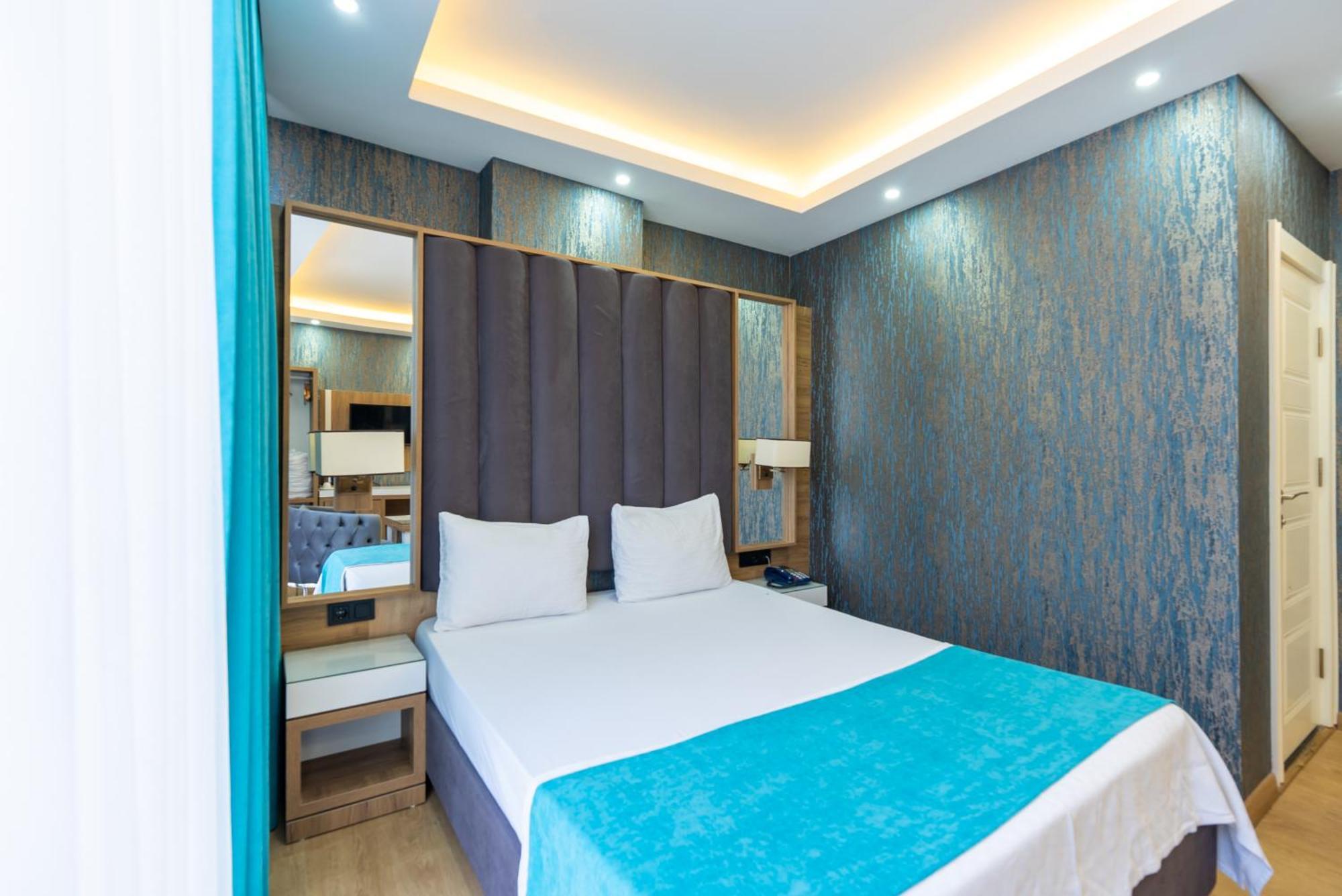 Black Palace Hotel İstanbul Dış mekan fotoğraf