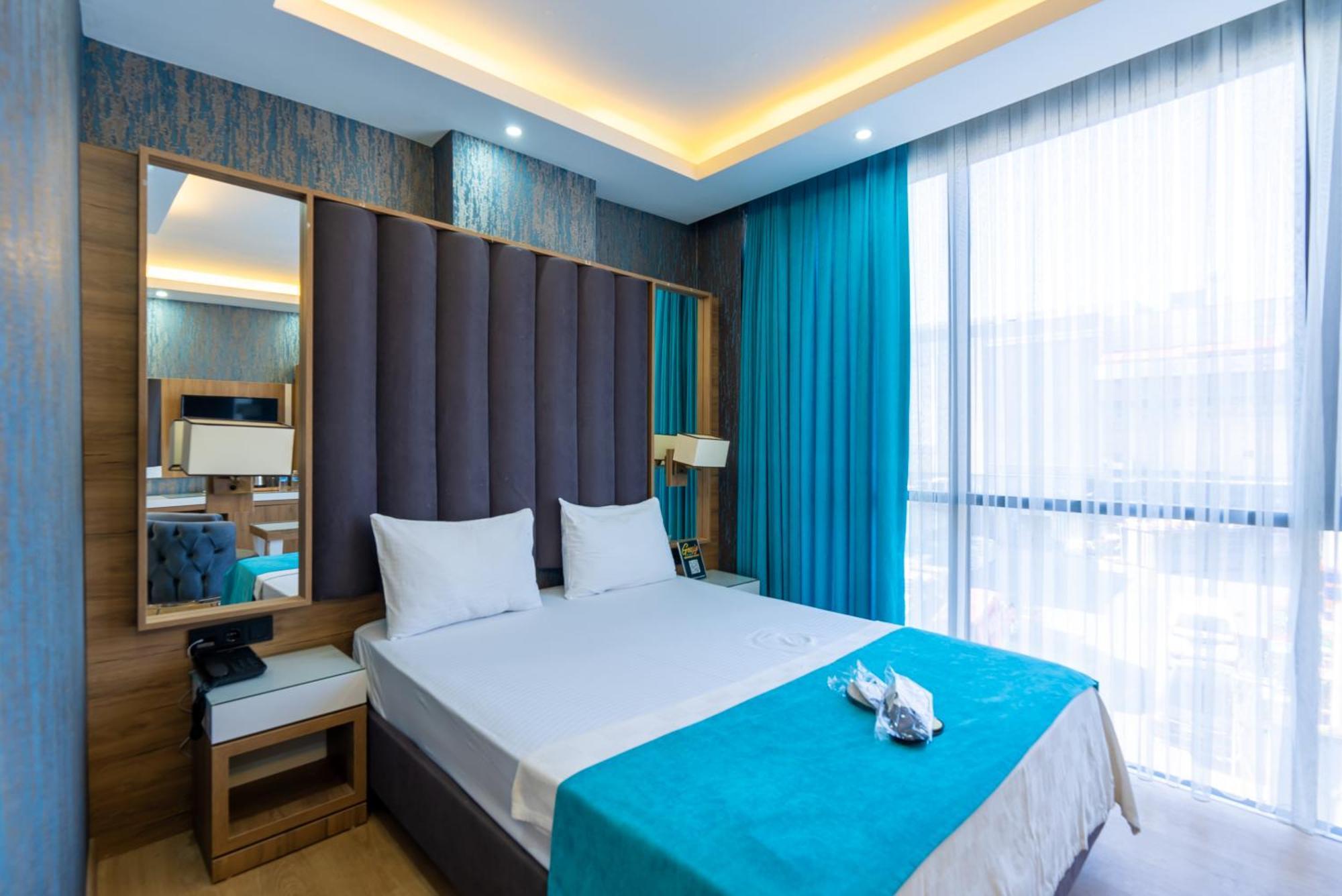 Black Palace Hotel İstanbul Dış mekan fotoğraf