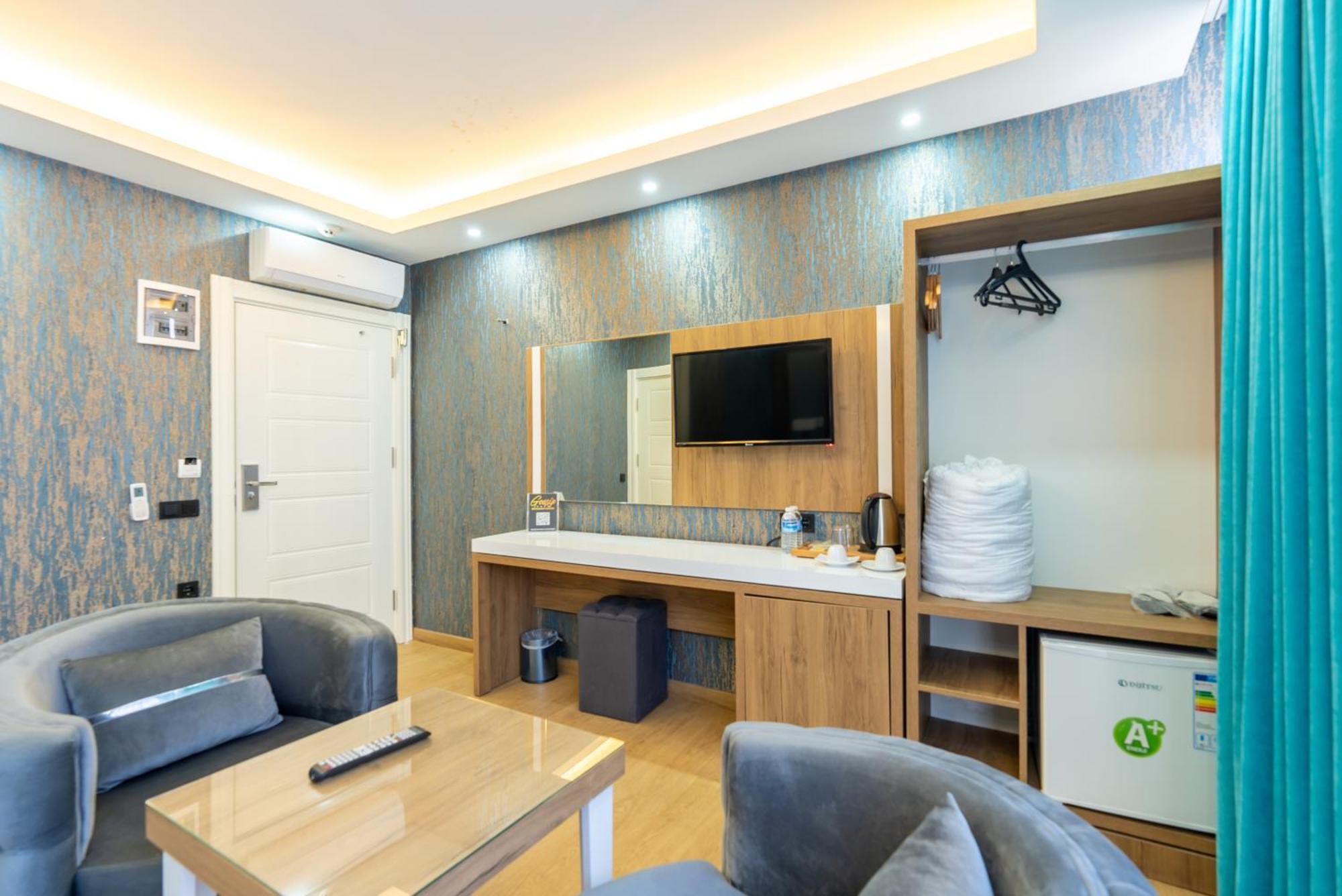 Black Palace Hotel İstanbul Dış mekan fotoğraf