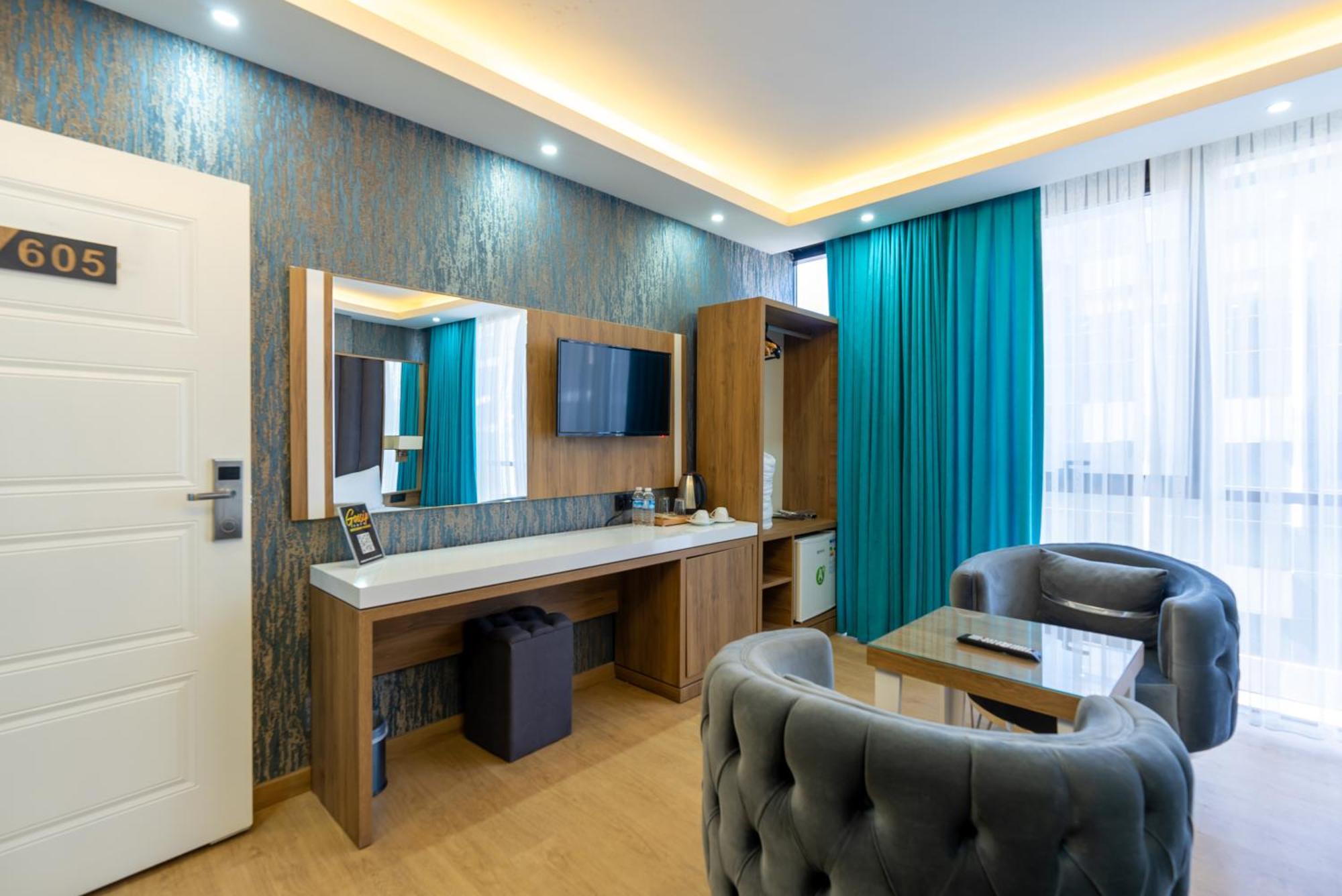 Black Palace Hotel İstanbul Dış mekan fotoğraf