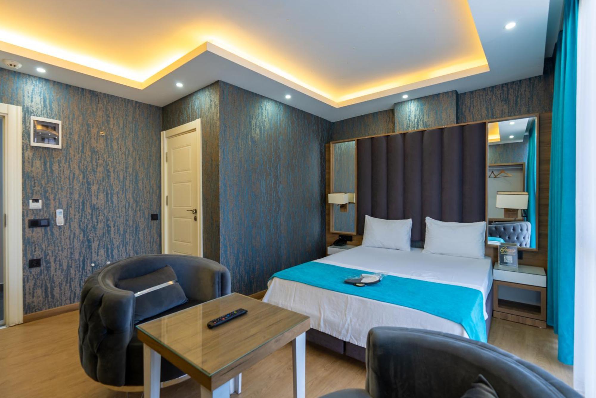 Black Palace Hotel İstanbul Dış mekan fotoğraf