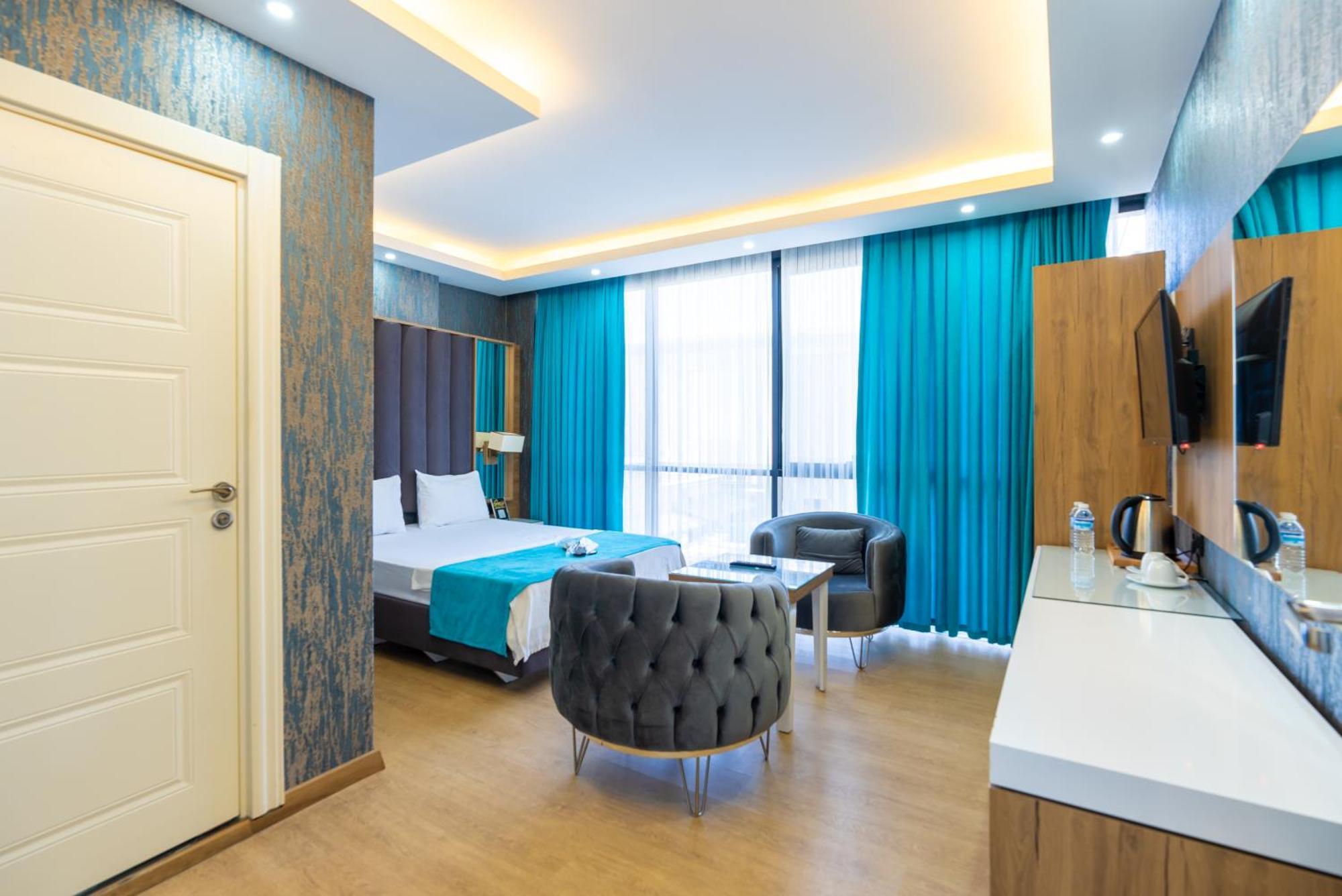 Black Palace Hotel İstanbul Dış mekan fotoğraf