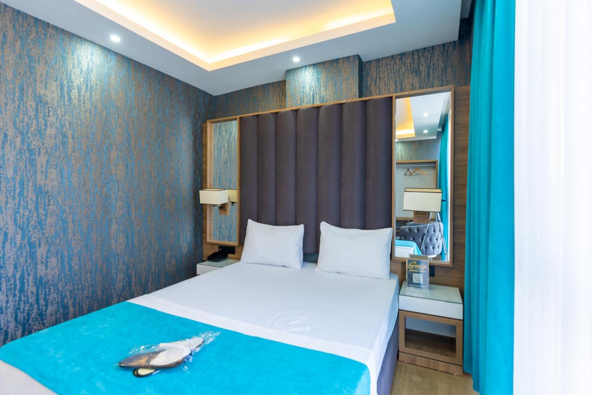 Black Palace Hotel İstanbul Dış mekan fotoğraf