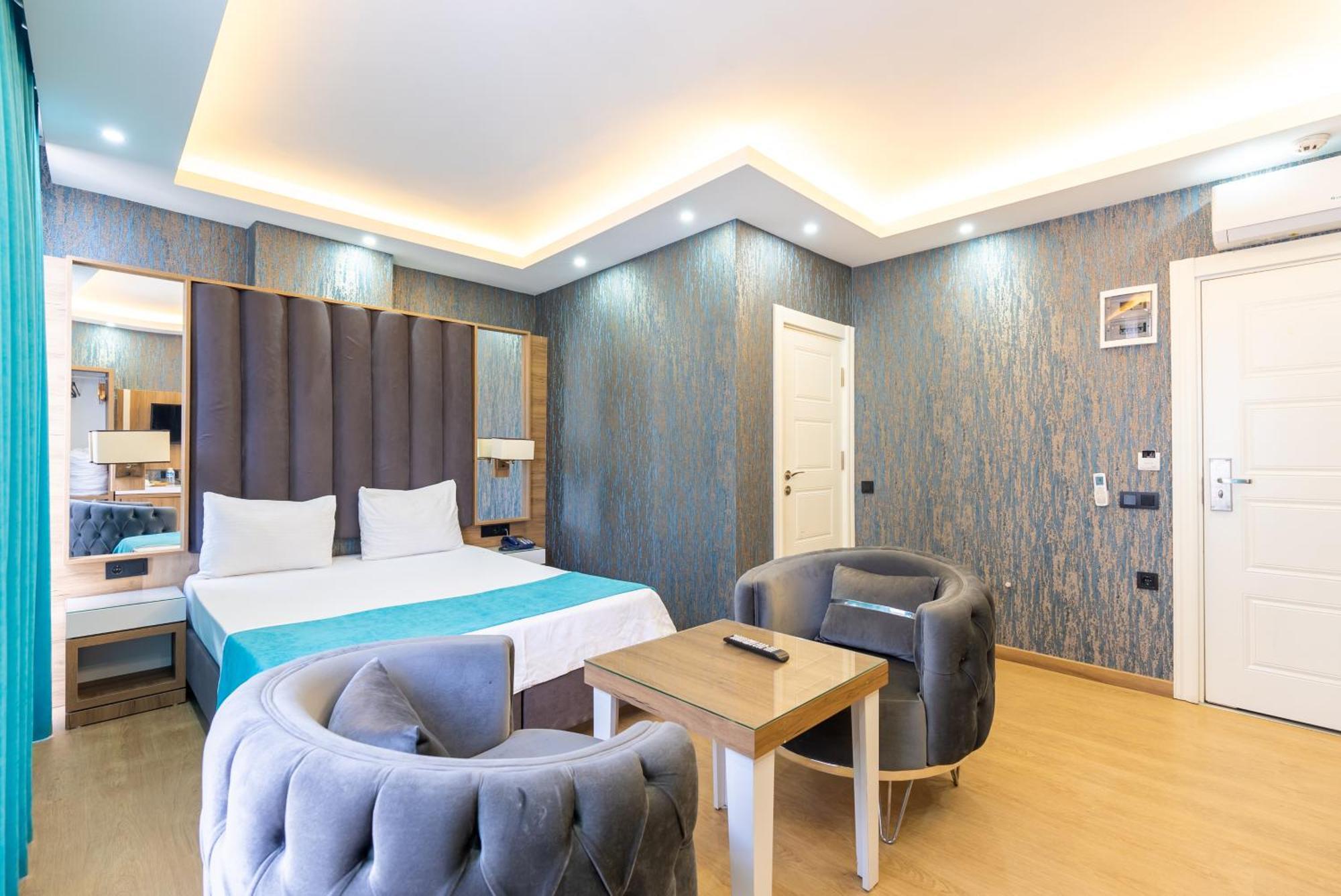 Black Palace Hotel İstanbul Dış mekan fotoğraf